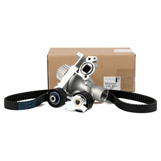 KIT DISTRIBUCION (CORREA + TENSOR) CITROEN/PEUGEOT